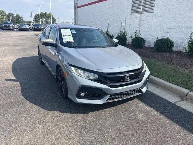 2019 Honda Civic EX for sale in Decatur, AL