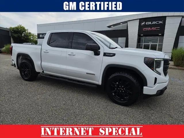 2024 GMC Sierra 1500 4WD Crew Cab Short Box Elevation with 3SB for sale in Little Falls, NJ