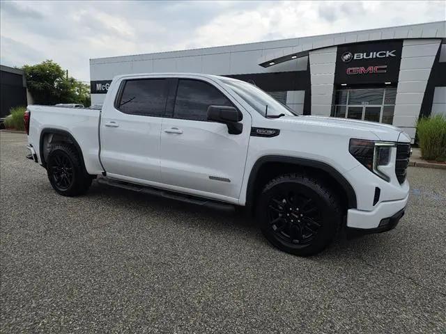 2024 GMC Sierra 1500 4WD Crew Cab Short Box Elevation with 3SB for sale in Little Falls, NJ