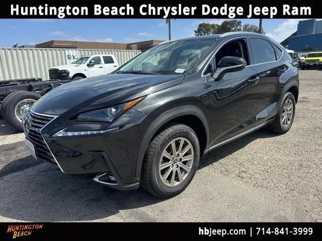 2021 Lexus NX 300 Base for sale in Huntington Beach, CA