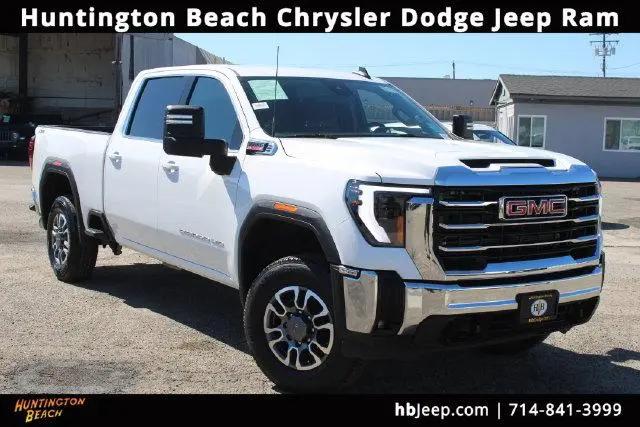 2024 GMC Sierra 2500HD 4WD Crew Cab Standard Bed SLE for sale in Huntington Beach, CA