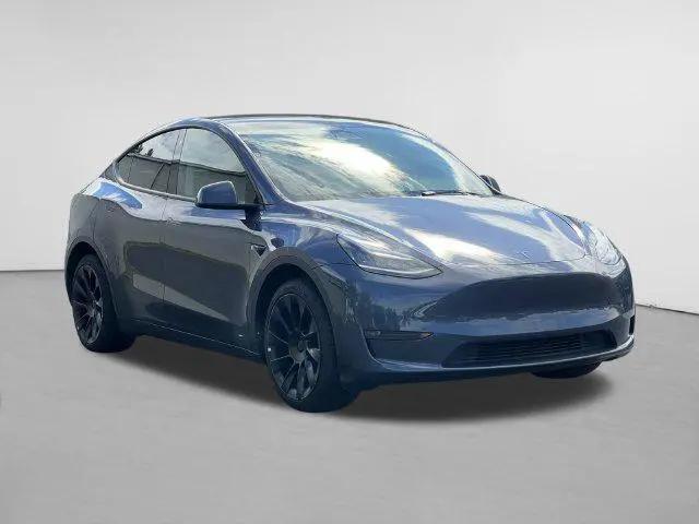 2023 Tesla Model Y Long Range Dual Motor All-Wheel Drive for sale in Kalamazoo, MI