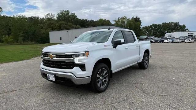 2025 Chevrolet Silverado 1500 4WD Crew Cab Standard Bed LT for sale in Fergus Falls, MN