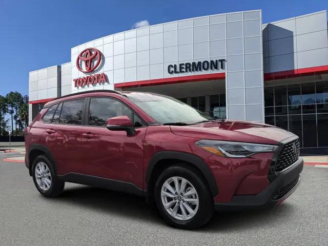 2023 Toyota Corolla Cross LE for sale in Clermont, FL