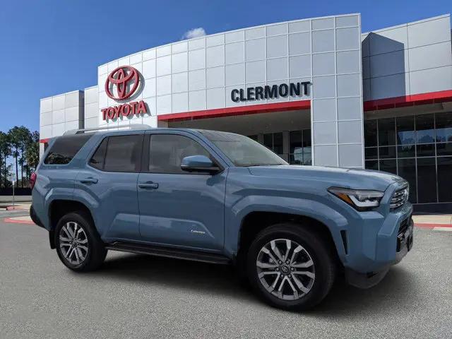 2026 Toyota 4Runner Limited for sale in Clermont, FL