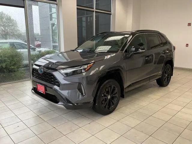 2023 Toyota RAV4 Hybrid XSE for sale in Baxter, MN