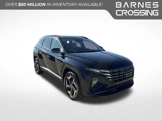 2022 Hyundai Tucson Hybrid Limited for sale in Tupelo, MS
