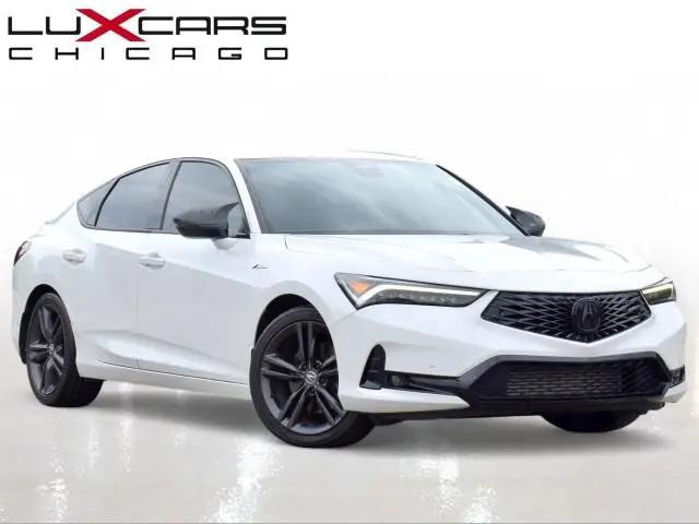 2023 Acura Integra A-SPEC Technology for sale in Buffalo Grove, IL
