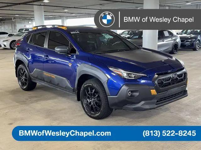 2024 Subaru Crosstrek Wilderness for sale in Wesley Chapel, FL