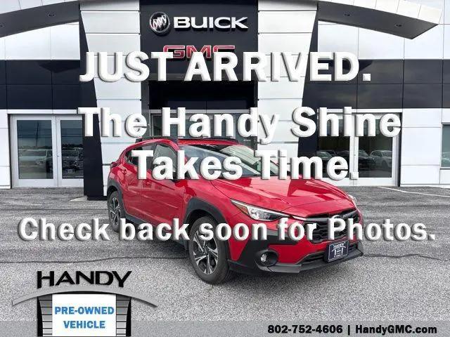 2025 Subaru Crosstrek Premium for sale in Saint Albans, VT