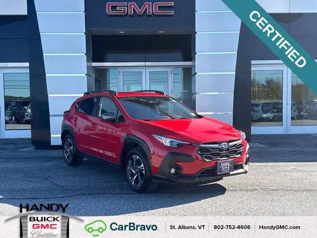 2025 Subaru Crosstrek Premium for sale in Saint Albans, VT