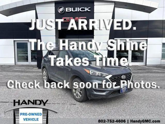 2019 Hyundai Tucson SE for sale in Saint Albans, VT