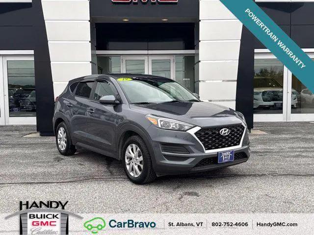 2019 Hyundai Tucson SE for sale in Saint Albans, VT