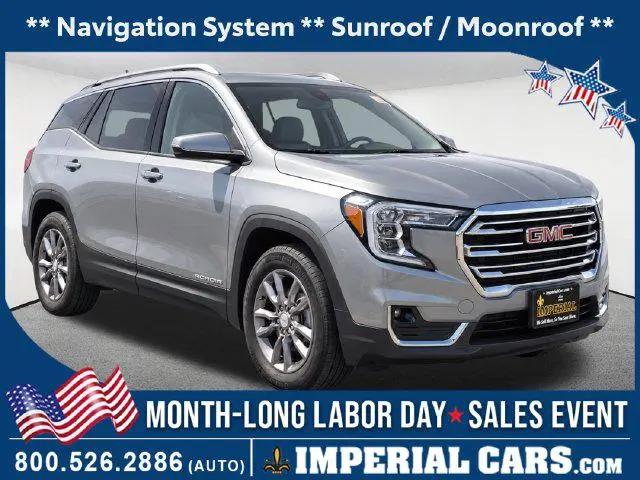 2023 GMC Terrain AWD SLT for sale in Mendon, MA