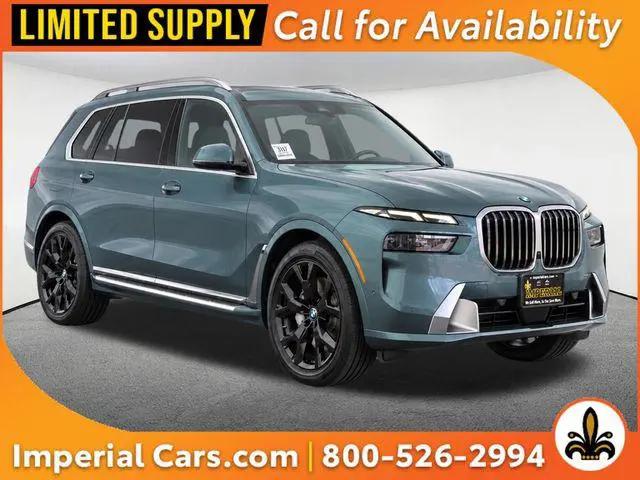 2025 BMW X7 xDrive40i for sale in Mendon, MA
