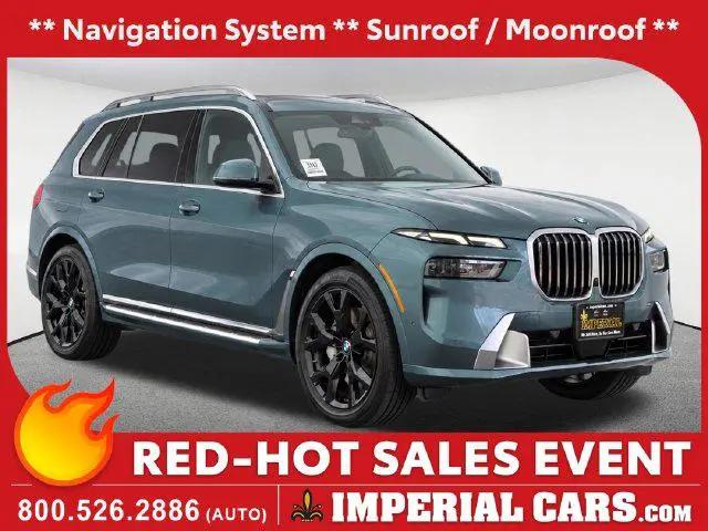 2025 BMW X7 xDrive40i for sale in Mendon, MA