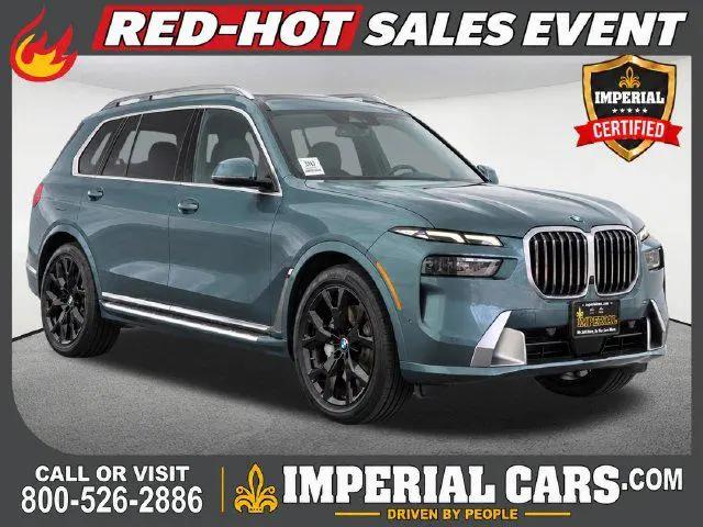 2025 BMW X7 xDrive40i for sale in Mendon, MA