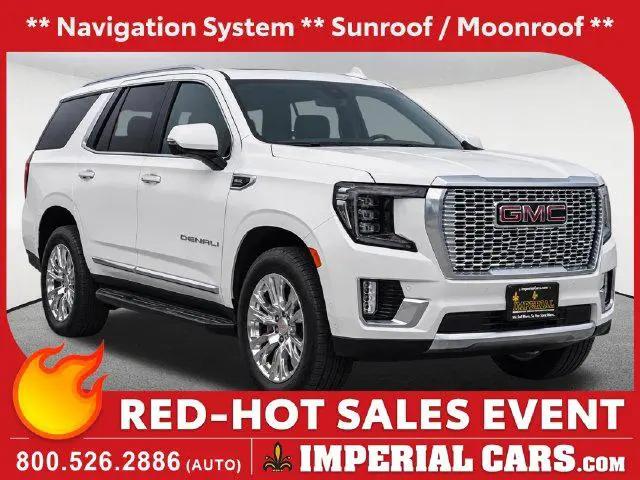 2023 GMC Yukon 4WD Denali for sale in Mendon, MA