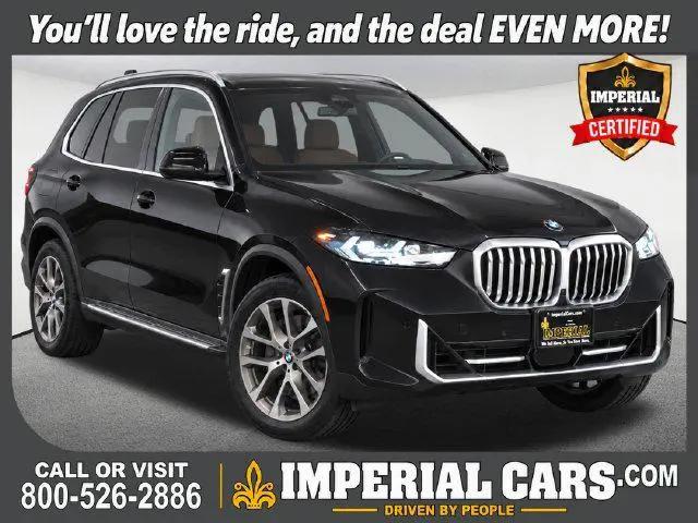 2026 BMW X5 xDrive40i for sale in Mendon, MA