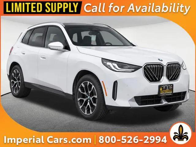 2026 BMW X3 30 xDrive for sale in Mendon, MA