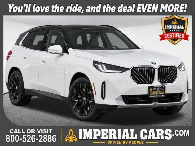 2026 BMW X3 30 xDrive for sale in Mendon, MA