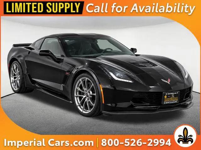 2019 Chevrolet Corvette Grand Sport for sale in Mendon, MA