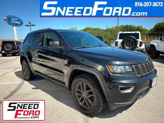 2016 Jeep Grand Cherokee 75th Anniversary for sale in Gower, MO