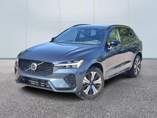 2025 Volvo XC60 Plug-In Hybrid Plus, T8 AWD Electric/Gasoline, Dark for sale in Farmington Hills, MI
