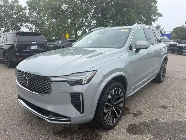 2026 Volvo XC90 Ultra, B6 AWD Gas mild hybrid, Gasoline, Bright, 7 Seats for sale in Farmington Hills, MI