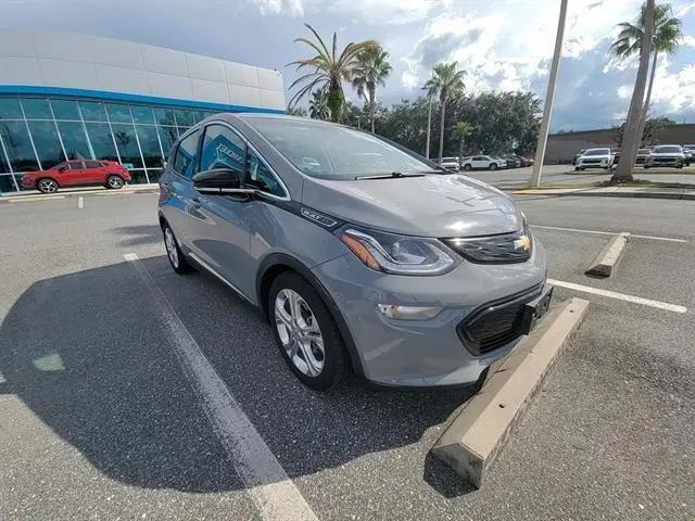 2021 Chevrolet Bolt EV FWD LT for sale in Ocala, FL