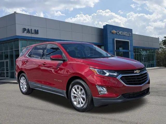2020 Chevrolet Equinox FWD 2FL for sale in Ocala, FL