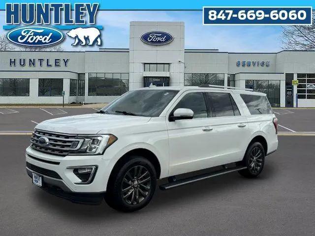 2021 Ford Expedition Limited MAX for sale in Huntley, IL