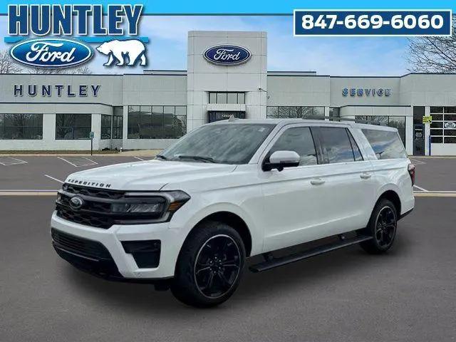 2024 Ford Expedition Limited MAX for sale in Huntley, IL
