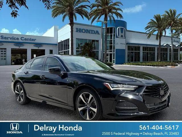 2025 Acura TLX Technology Package for sale in Delray Beach, FL