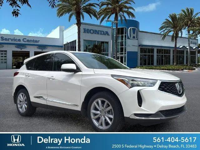 2024 Acura RDX Standard for sale in Delray Beach, FL