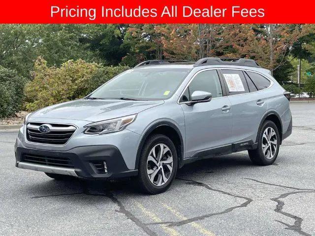 2022 Subaru Outback Limited XT for sale in Asheville, NC