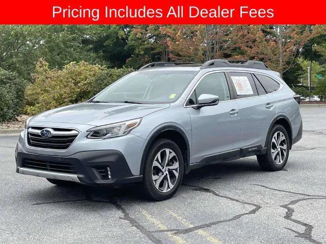 2022 Subaru Outback Limited XT for sale in Asheville, NC