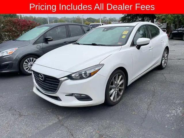2017 Mazda Mazda3 Touring for sale in Asheville, NC