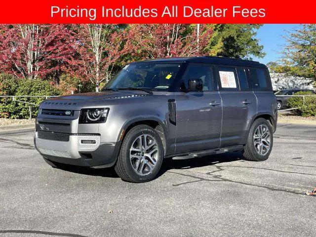 2024 Land Rover Defender 110 P300 for sale in Asheville, NC