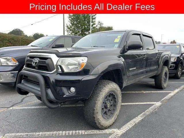2013 Toyota Tacoma Base V6 for sale in Asheville, NC