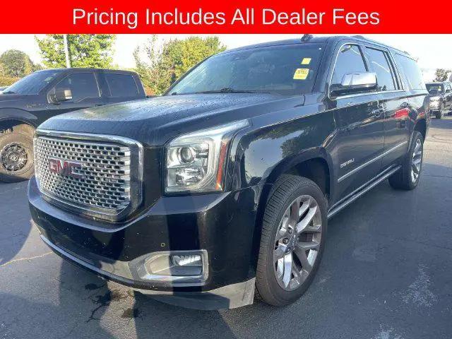 2016 GMC Yukon XL Denali for sale in Asheville, NC