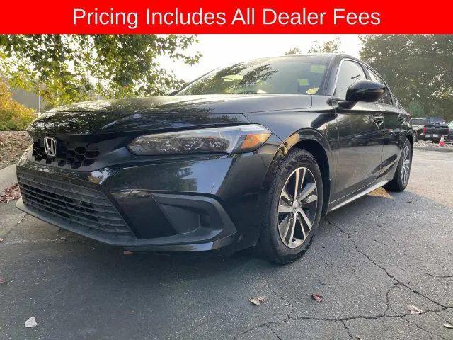 2023 Honda Civic LX for sale in Asheville, NC