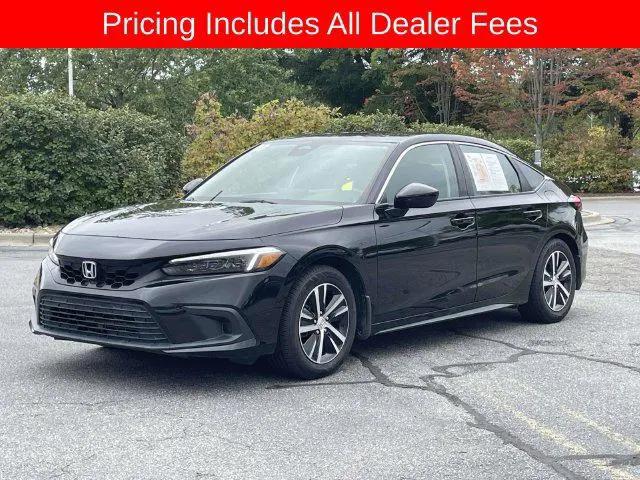 2023 Honda Civic LX for sale in Asheville, NC