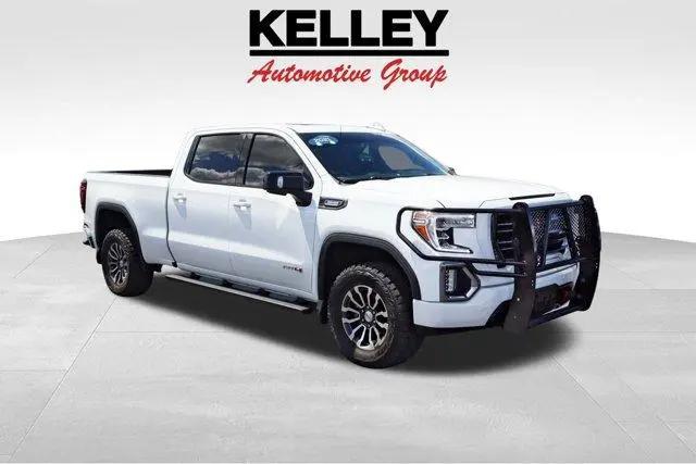 2021 GMC Sierra 1500 4WD Crew Cab Standard Box AT4 for sale in Bartow, FL