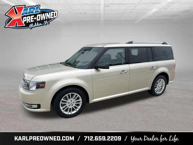 2018 Ford Flex SEL for sale in Glidden, IA
