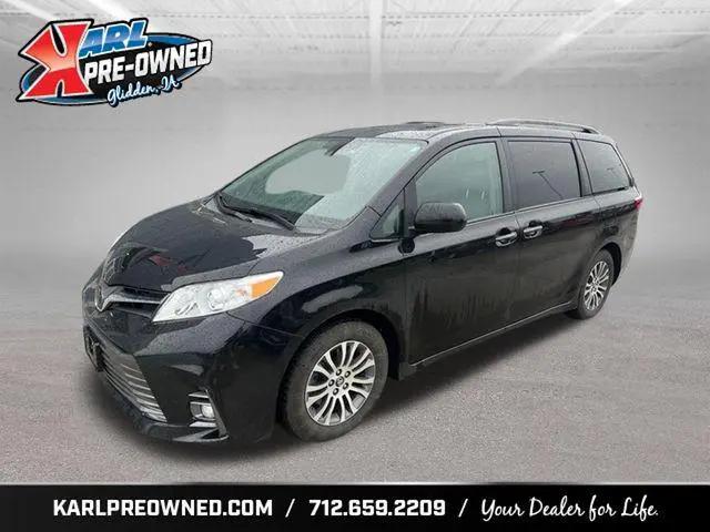2019 Toyota Sienna XLE 8 Passenger for sale in Glidden, IA