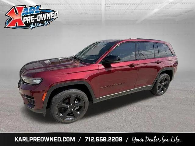2023 Jeep Grand Cherokee Altitude 4x4 for sale in Glidden, IA