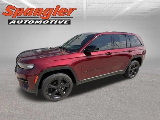 2023 Jeep Grand Cherokee Altitude 4x4 for sale in Glidden, IA
