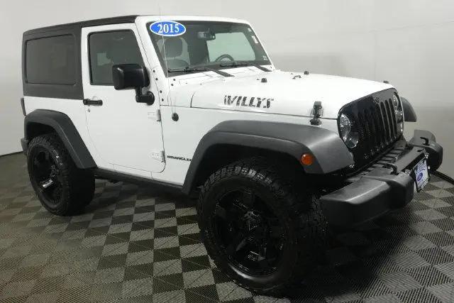 2015 Jeep Wrangler Willys Wheeler for sale in Kansas City, MO