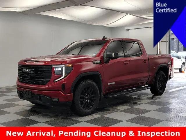 2022 GMC Sierra 1500 4WD Crew Cab Short Box Elevation for sale in Granger, IA